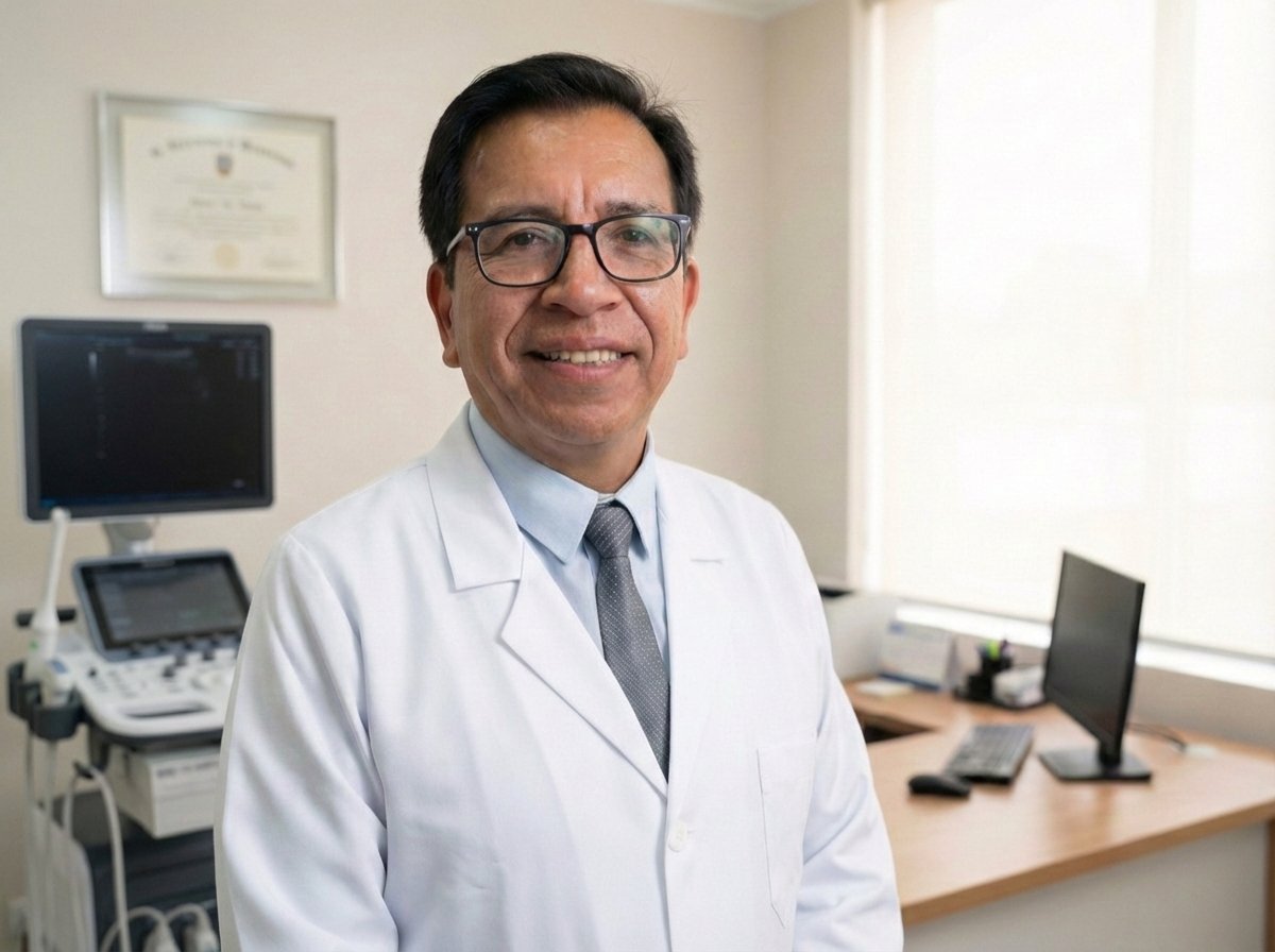 Dr. Freddy Rojas